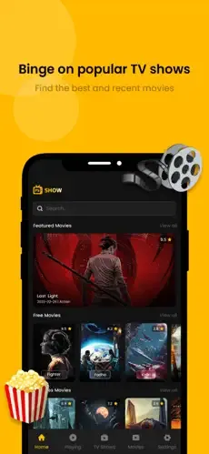 hotstar-web download tv show